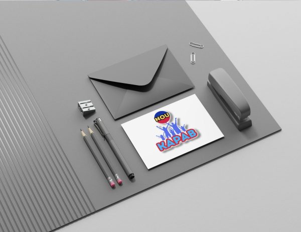 Stationery Set